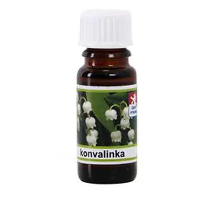 Esenciální olej 10 ml, konvalinka