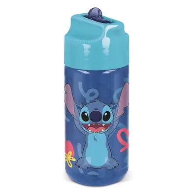 STOR Láhev na pití ECOZEN Stitch 400ml