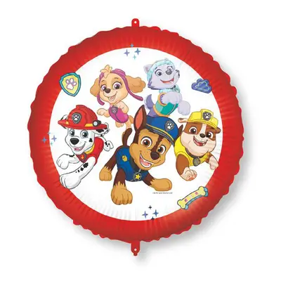 PROCOS Balónek fóliový 46cm Paw Patrol