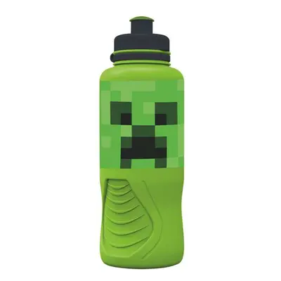 STOR Plastová láhev MINECRAFT 430ml