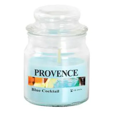 Vonná svíčka ve skle PROVENCE 24 hodin Blue Cocktail