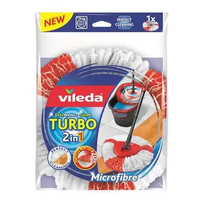 VILEDA Easy Wring & Clean TURBO 2 v 1 náhrada