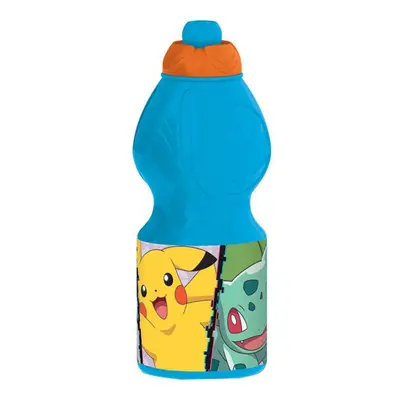 STOR Plastová láhev POKÉMON 400ml