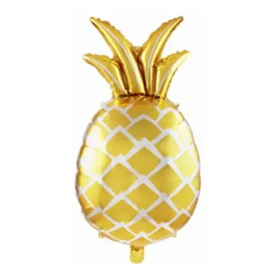 Balónek foliový TORO ananas 80cm