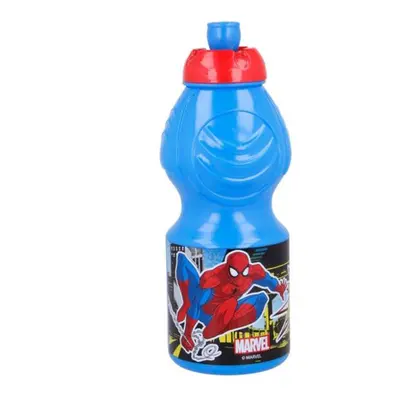 MARVEL Plastová láhev Spiderman 400ml