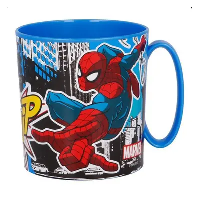 MARVEL Plastový hrnek Spiderman 350ml