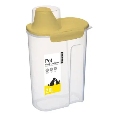 LOCKNLOCK Dóza na granule LOCK PET 2,4l