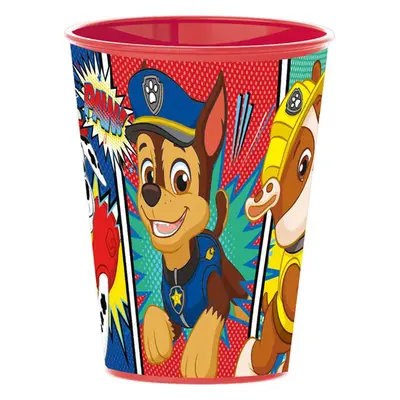 Plastový kelímek Paw Patrol 260ml