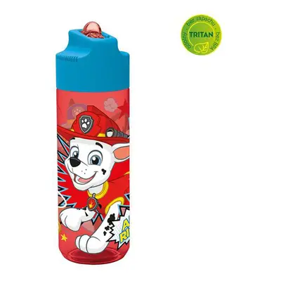 Plastová láhev TRITAN Paw Patrol 540ml