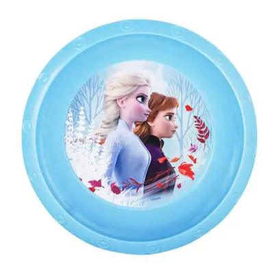 Disney Plastová miska Ledové království II 16,5cm