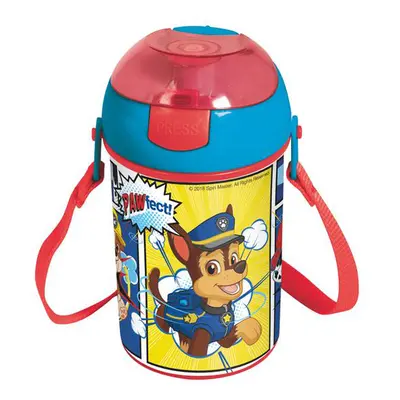 Plastová láhev Paw Patrol 450ml