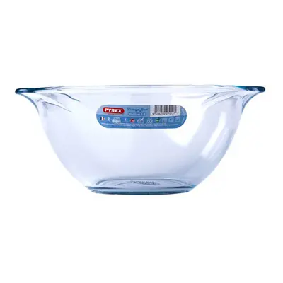 MÍSA S UCHY PYREX 2,8L, 28X23X11CM, SKLO