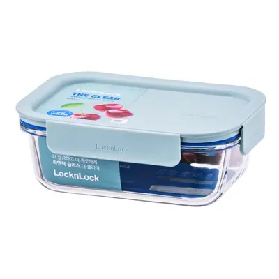 LOCKNLOCK Skleněná zapékací miska s víkem LOCK 630ml borosilikát