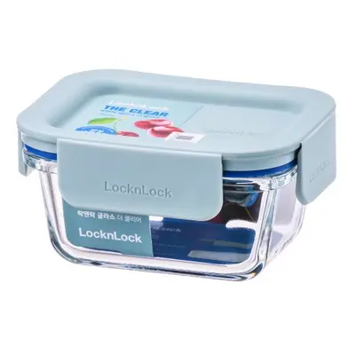 LOCKNLOCK Skleněná zapékací miska s víkem LOCK 160ml borosilikát