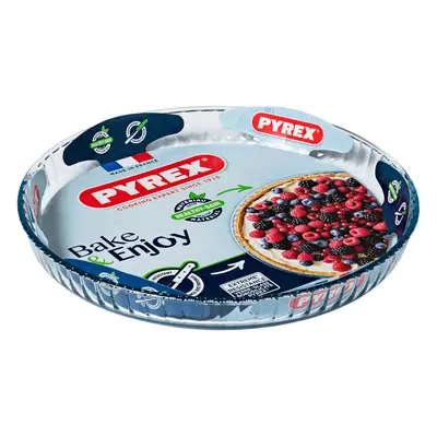 FORMA NA KOLÁČ PYREX 1,9L, 31X4CM, SKLO