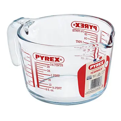 ODMĚRKA PYREX 1L, 16X11CM, SKLO