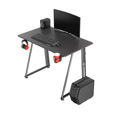 Herní stůl ULTRADESK ENTER V2 se stojanem – 100x60 cm