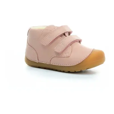 Bundgaard Petit Strap Old Rose barefoot boty