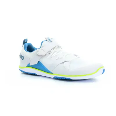 sportovní tenisky Xero shoes Forza Trainer White/blue sapphire M