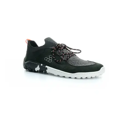 boty Vivobarefoot Tracker Decon Low FG2 M Obsidian Leather