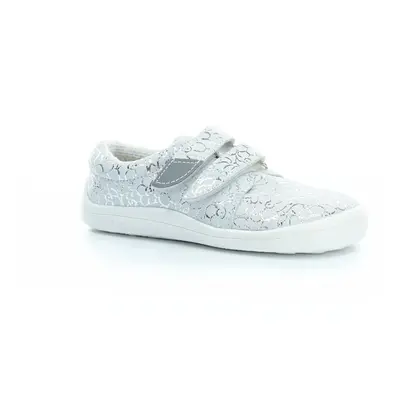 Beda Silver Shine (BF 0001/W/N/TS) nízké barefoot boty