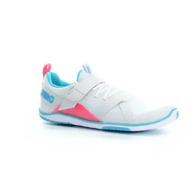 sportovní tenisky Xero shoes Forza trainer White/scuba blue W