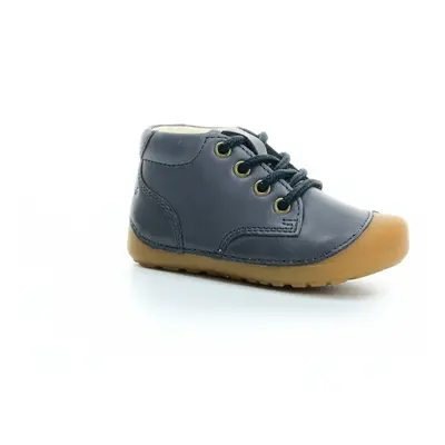 boty Bundgaard Lace Navy (Petit)