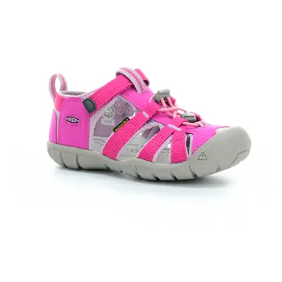 Keen Seacamp very berry/Dawn pink (CNX) sportovní sandály