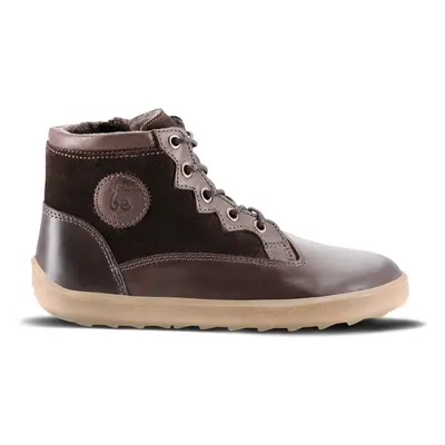 boty Be Lenka Olympus Dark Brown