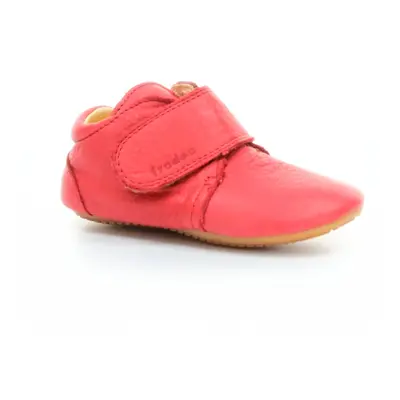 Froddo G1130005-6 Red Prewalkers barefoot boty