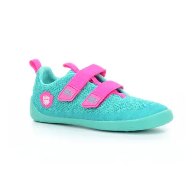 Affenzahn Sneaker Knit Happy Owl barefoot tenisky