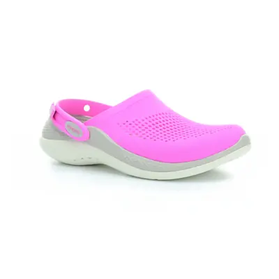 pantofle Crocs Literide Clog Taffy pink AD