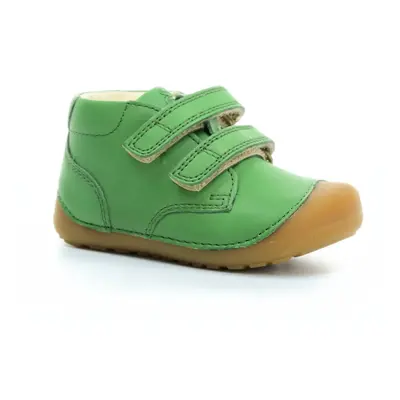 boty Bundgaard Velcro Green (Petit)