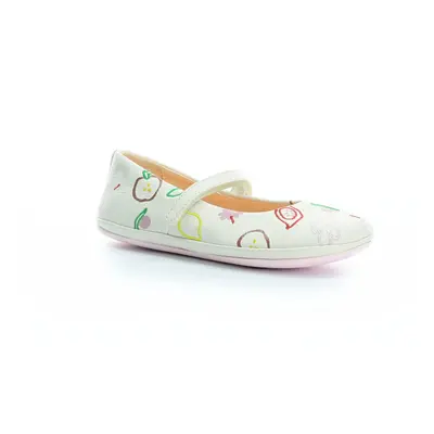 balerínky Camper White Sella Houston Fruit (K80486-001) K