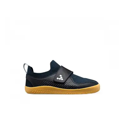 boty Vivobarefoot Primus Knit II K Midnight Leather