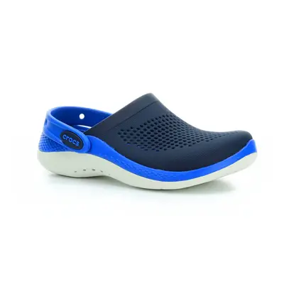 pantofle Crocs Literide Clog Navy/Bright cobalt