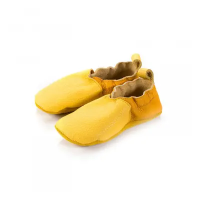 capáčky Shapen Soft soles Cutie Yellow