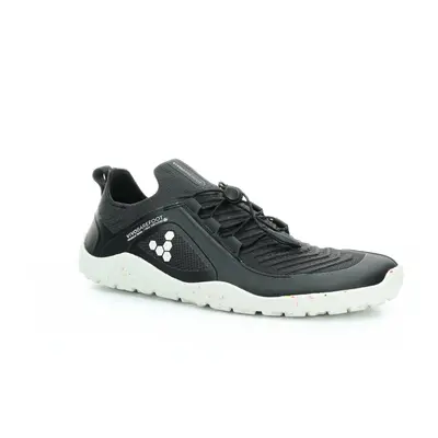 boty Vivobarefoot Primus Trail Knit FG M Obsidian/White Textile