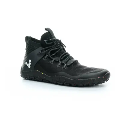 boty Vivobarefoot Magna Trail L FG Obsidian Textile