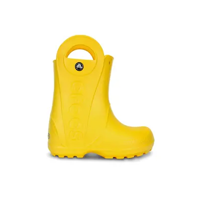 holínky Crocs Handle it Rain Boot - Yellow