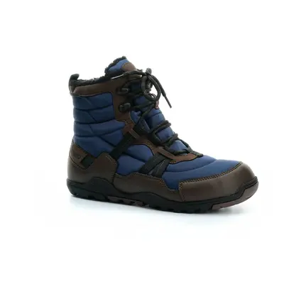 zimní pohorky Xero Shoes Alpine M Brown/Navy