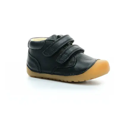 Bundgaard Petit Strap Black barefoot boty