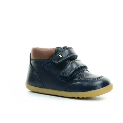 Bobux Timber Navy barefoot boty (Step Up)