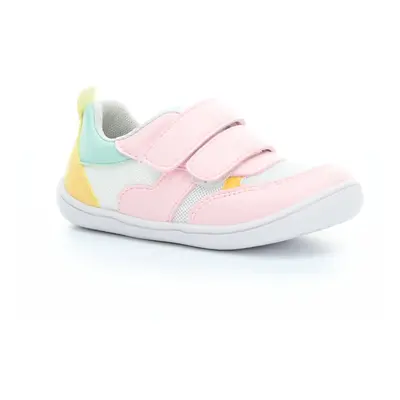 Little Blue Lamb LBL Doro Pink BBA23195-PK (BB new) dětské barefoot tenisky