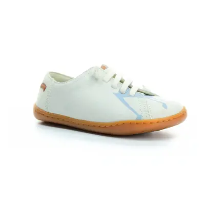 boty Camper White Sella Houston Donkey/Path (80003-128)