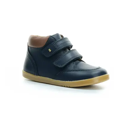 boty Bobux Timber Navy