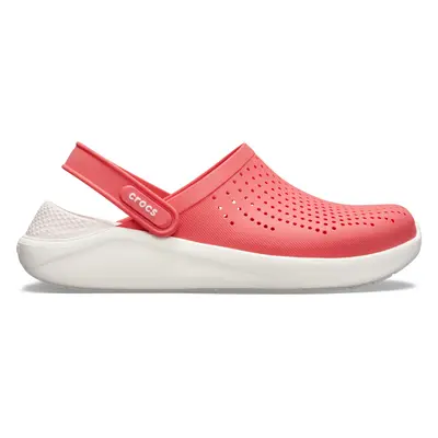 pantofle Crocs Literide Clog Poppy/White