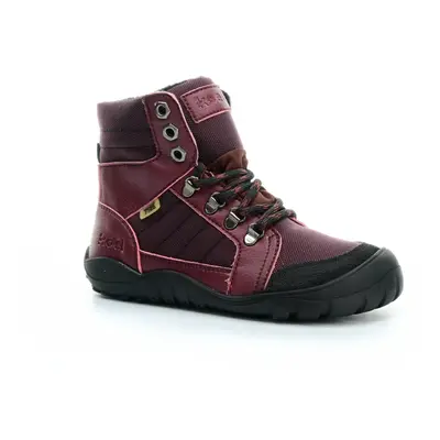 Koel boty Koel4kids Mica Vegan Tex Bordo 04T001.50E-260 AD