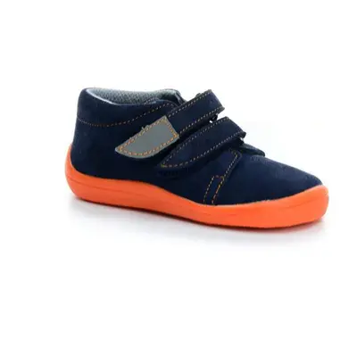 Beda Mandarine (BF 0001/W/M/FW) kotníkové barefoot boty s membránou