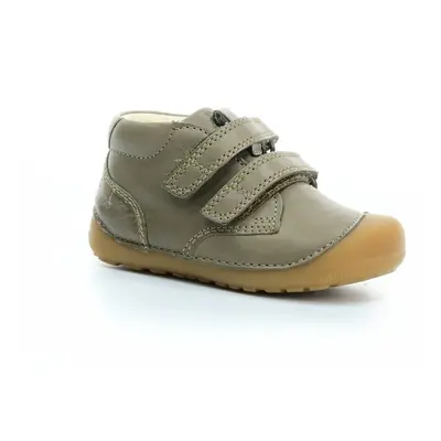 Bundgaard Petit Strap Army barefoot boty